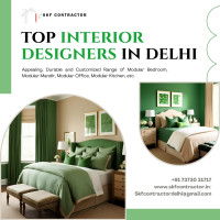 Meet the Top Interior Designers in Delhi Now