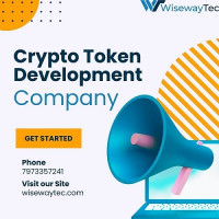 Expert Crypto Token Development Services – Create Your Own Token Today!