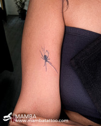 Mamba tattoos | Best Tattoo Shop in Magarpatta