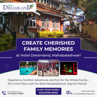 Stay in Mahabaleshwar and Wake Up to Mountain Views & Fresh Air