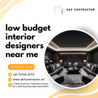 Low Budget Interior Designers Near Me for Quick Makeovers