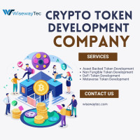 Professional Crypto Token Development – Fast & Affordable