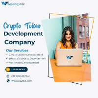 Launch Your Own Cryptocurrency with Our Token Development Expertise