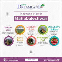 Top Places to Visit in Mahabaleshwar During the Monsoon Season