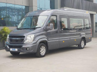 Online Luxury Tempo Traveller Booking in Delhi