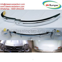 Mercedes 300SLgullwing (54-63) bumper