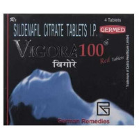 Vigore 100 Mg - Mygenerix.com