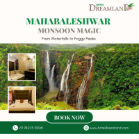Rain, Romance & Relaxation at Mahabaleshwar Best Resorts: Couple Retreats for Monsoon Lovers