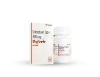 The use of Sofovir 400mg Tablet