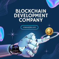 Revolutionize with Blockchain: Consult, Develop, Deploy