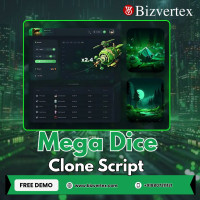 Stay Ahead: Scalable Mega Dice Clone Script for Serious Operators