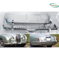 Jaguar S-Type bumpers