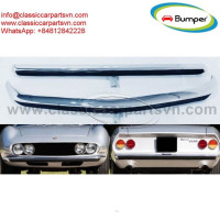 Fiat DinoSpider 2.4 bumpers