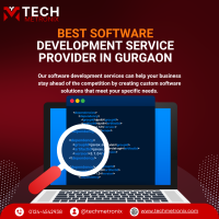 Best Software Development Service Provider in Gurgaon