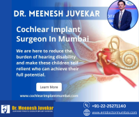 Top Cochlear Implant Surgeon in Maharashtra