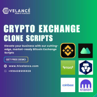 Get Market-Ready Crypto Exchange Clone Script at Low Cost