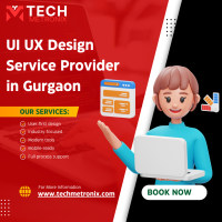 UI UX Design Service Provider in Gurgaon
