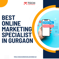 Best Online Marketing Specialist in Gurgaon