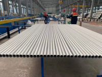 Manufacturer andSupplier of Stainless Steel Pipe and Special Alloy Pipe