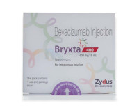 Treat Numerous Cancer Variants with Bryxta 400mg Injection