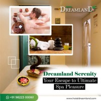 Mahabaleshwar Best Resorts with Spa & Wellness Facilities