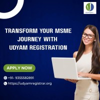Transform Your MSME Journey with Udyam Registration