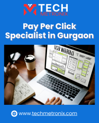 Pay Per Click Specialist in Gurgaon