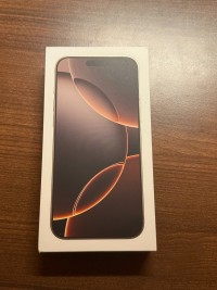 Apple iPhone 16 Pro Max 512GB