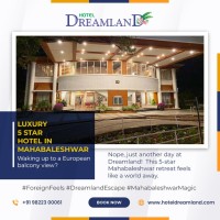 Where Luxury Meets Nature: 5 Star Mahabaleshwar Hotels You’ll Love