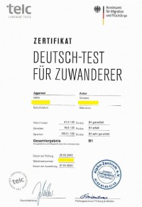 Pass the Telc B2 German Exam Effectively WhatsApp(+371 204 33160)Buy b2 Goethe-Zertifikat in berlin online