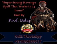 Hurt and Betrayed? Essential Safety Tips for Casting Revenge Spells the Right Way Without Backfiring +27836633417