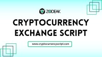Cryptocurrency Exchange Script