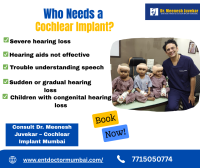 Cochlear Implants in Mumbai: Everything You Need to Know