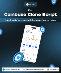 Coinbase Clone Script