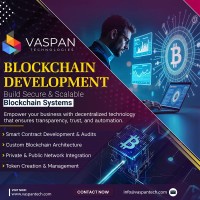 Top Blockchain Development Company in India