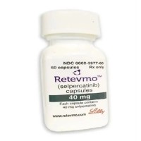 Fight Various types of Cancer with Retevmo 40mg