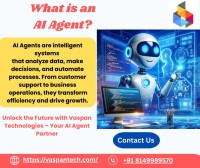 Understanding AI Agents: Types, Functions, and Use Cases