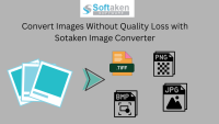 Convert Images Without Quality Loss with Sotaken Image Converter