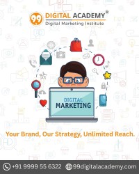 Join 99 Digital Academy for the Best SEO Training Course in Janakpuri Today