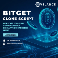 Bitget Clone Script - launch Your Derivative Exchange at Low Cost