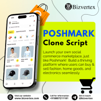 Scale Fast with Our WhiteLabel Poshmark Clone Software Solutions
