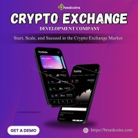 Your One-Stop Solution for Crypto Exchange Development