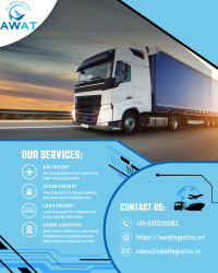 Awat Logistics – Comprehensive FTWZ Warehouse Solutions