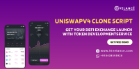 Build Your UniswapV4 Clone script With Smart contract Solution