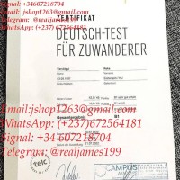 Buy Telc Deutsch B2 Exam in Berlin WhatsApp: (+237)672564181 Buy TELC-GOETHE Zertifikat Without Exam in Germany