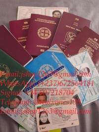 BUY PASSPORTS,ID CARDS,GREEN CARDS AND DRIVERS LICENSE  Signal: +34 607218704