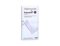 Know more about Exemptia uses to treat rheumatoid arthritis