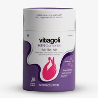 Say Goodbye to Hairfall and Dull Skin with Vitagoli Gummies