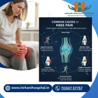 Knee Pain? Don’t Ignore the Signs!