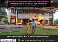 Romantic Escapes: Best Stays in Mahabaleshwar for Couples